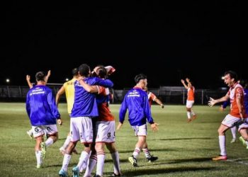 Tacuarembó ganó en la hora y es único puntero