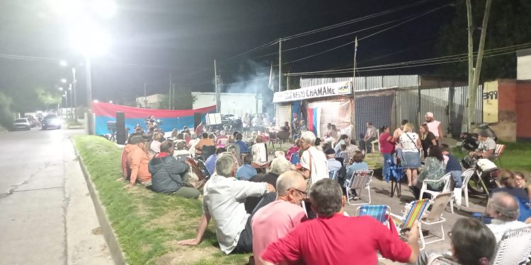 Más unidad, más fraternidad, más solidaridad.