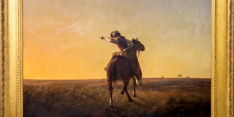 Cuadro de Blanes batió récord mundial; fue rematado en 1,15 millones de libras esterlinas