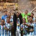 Con la copa sobre la mesa, Sudamérica pide el Mundial de 2030