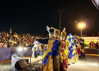 Ya se palpita el carnaval en los tablados barriales