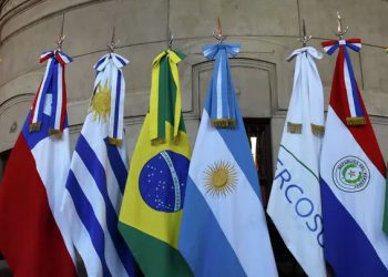 La energía podría conectar al Mercosur con China