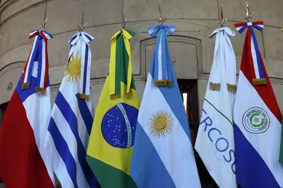 La energía podría conectar al Mercosur con China