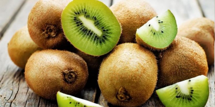 Propiedades del kiwi