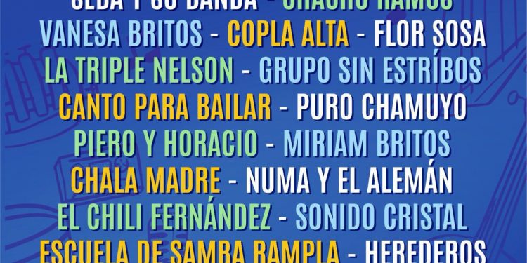 Comienza la 37ª Expo Feria de Paso de los Toros con destacada grilla musical
