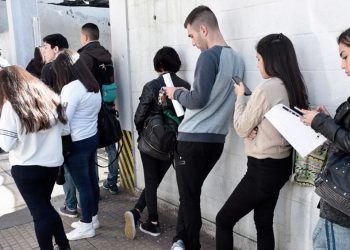 Uruguay es el país con mayor desempleo juvenil de la región