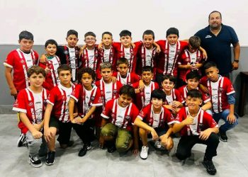 Desde hoy la selección de Semillas participa de un torneo internacional en Rosario, Argentina