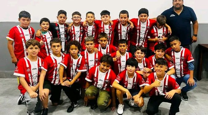 Desde hoy la selección de Semillas participa de un torneo internacional en Rosario, Argentina