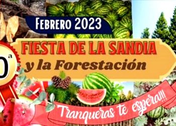 El viernes se inaugura la 30ª Fiesta de la Sandía y la Forestación