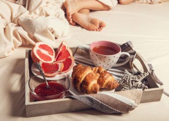 Comer dulces, mejor por la mañana