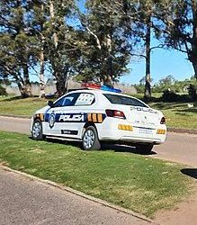 Policiales de Tacuarembó