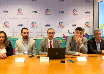 Instituto Nacional de Estadística anunció inicio de precenso con más de 1.000 personas en territorio