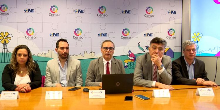 Instituto Nacional de Estadística anunció inicio de precenso con más de 1.000 personas en territorio
