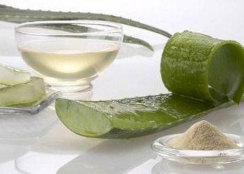 Mascarillas de aloe vera para eliminar las arrugas