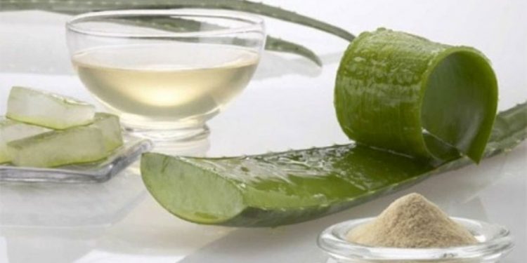 Mascarillas de aloe vera para eliminar las arrugas