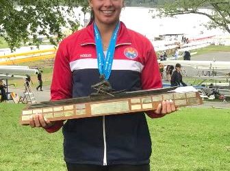 Triunfos de Cloe Callorda en Nueva Zelanda