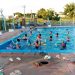 Gran respuesta de los adultos mayores a la fisioterapia grupal en piscinas