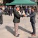 Mario Stevenazzi asumió ayer martes 1 de febrero como comandante en jefe del Ejército Nacional