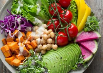 Consejos para regresar a la comida saludable