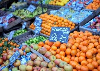 Precios de algunas frutas y verduras han comenzado a subir como consecuencia de la sequía