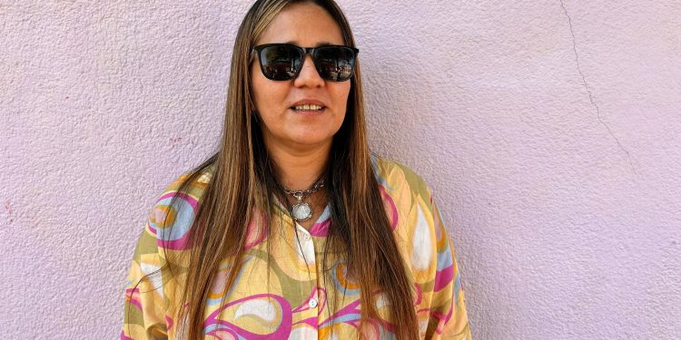 Alicia Chiappara destaca la presencia de Junta en la Fiesta de la Patria Gaucha