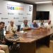 Firman convenio para construir Centro de Desarrollo del Tenis en Paso de los Toros