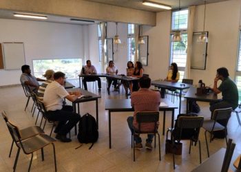Reunión de la Mesa Interinstitucional de Políticas Sociales