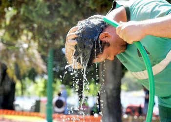 Ola de calor será intensa de hoy jueves al sábado