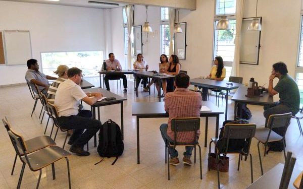 Reunión de la Mesa Interinstitucional de Políticas Sociales