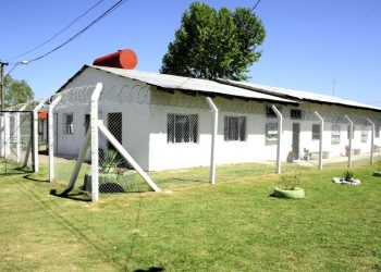 Inauguraron sector femenino en la cárcel de Cerro Carancho