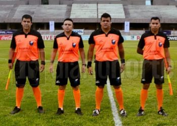 El Ejecutivo de la AFT solicitó que no vuelva a ser designado el árbitro artiguense Carlos Paz en los partidos de Tacuarembó