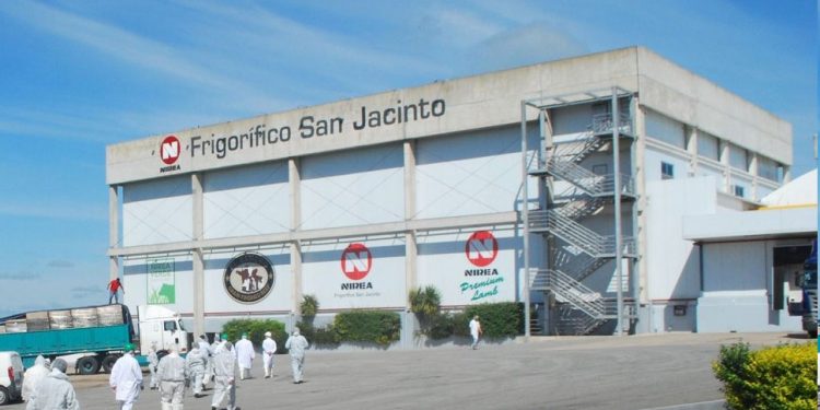 Algunas plantas decidieron suspender faenas por 2-3 semanas
