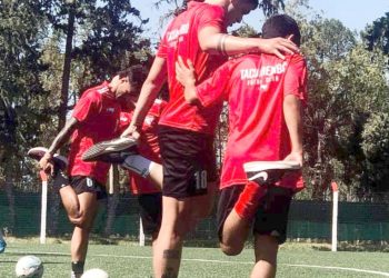 Tacuarembó FC enfrenta a Cerro Largo hoy en Melo