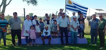 Jóvenes de Caraguatá cursan Ciclo Básico Agrario por primera vez