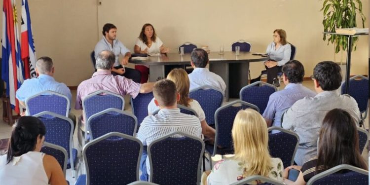 IDT y LATU continúan avanzando en la mejora de la gestión territorial