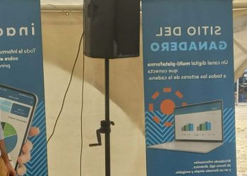 INAC presentó el Sitio del Ganadero; productores podrán acceder a datos de su faena y dressing