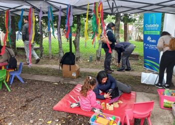MIDES Tacuarembó destaca actividades realizadas en el mes de abril