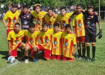 Los cuatro partidos se juegan el domingo