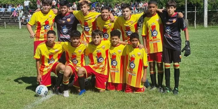 Los cuatro partidos se juegan el domingo