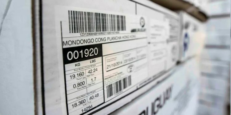 Mondongo, lengua, y otros productos que Uruguay quiere colocar en Asia