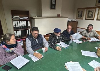 La Junta aprobó ayer jueves su presupuesto para los años 2023 a 2025