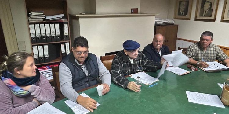 La Junta aprobó ayer jueves su presupuesto para los años 2023 a 2025