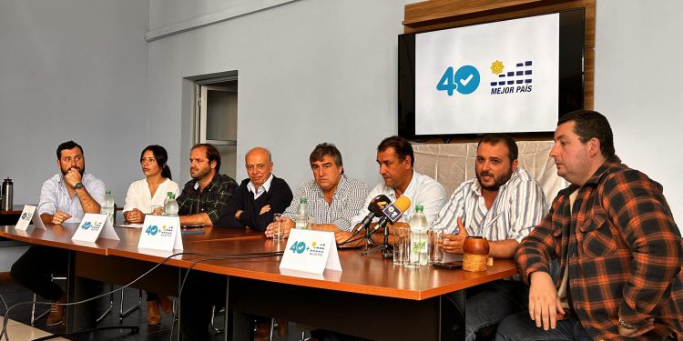 “Esta unión agranda al Partido Nacional”