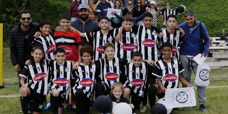 Wanderers juega la etapa final de la Copa de Clubes sub 12