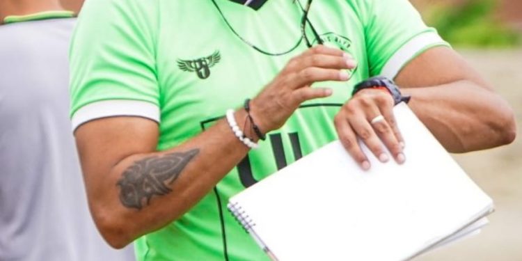 Mañana debuta Matías Rosa como técnico