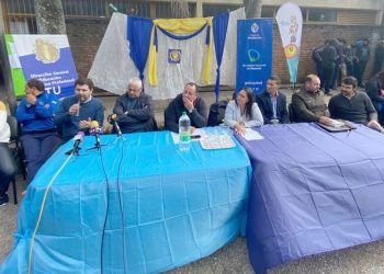 Lanzaron los Juegos Deportivos Nacionales para jóvenes