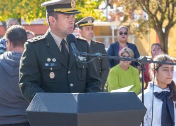 Se celebró ayer 18 de mayo el Día de la Batalla de las Piedras, Día del ejército nacional