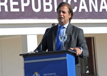 Este viernes Lacalle Pou estará en Tacuarembó