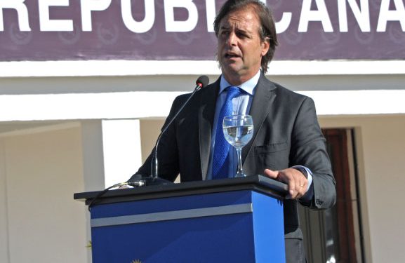 Este viernes Lacalle Pou estará en Tacuarembó