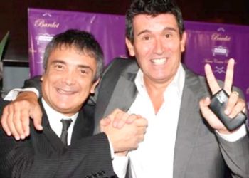 “Inigualables”: Nito y Cherutti en el Club Tacuarembó